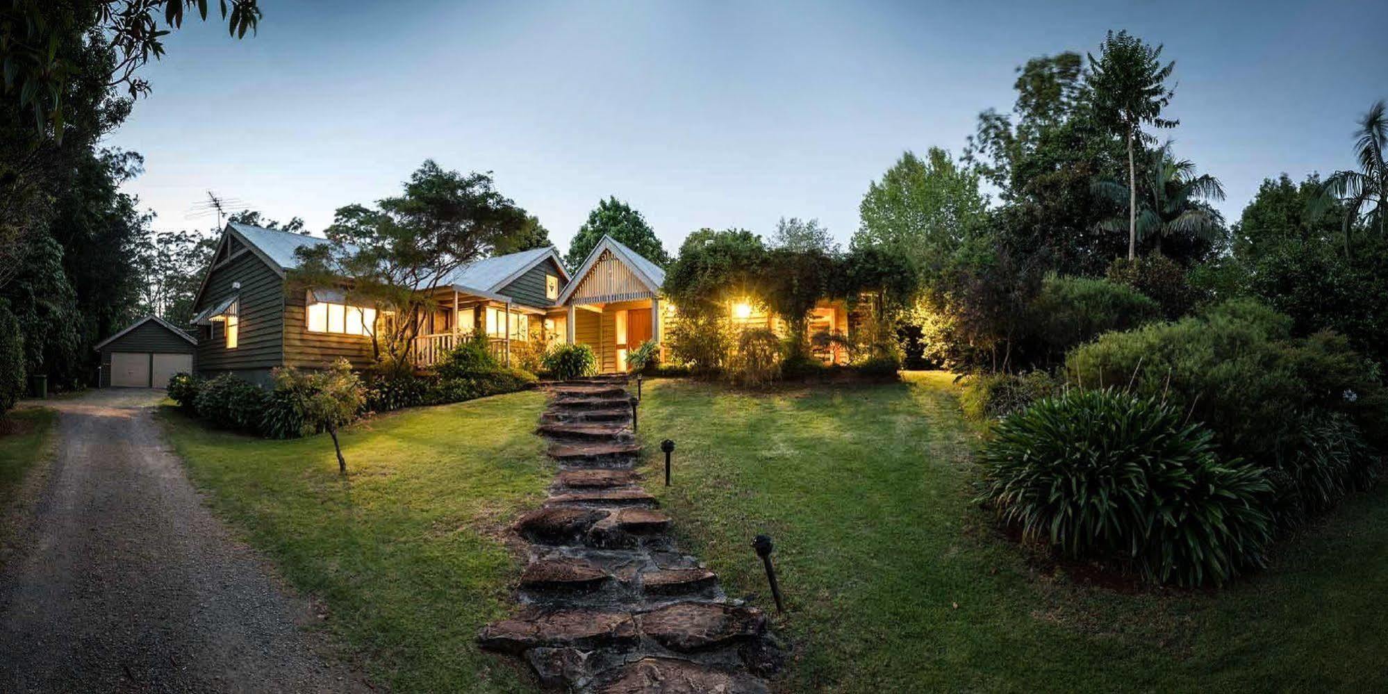 Mt Glorious Getaways Villa Mount Glorious Exterior foto