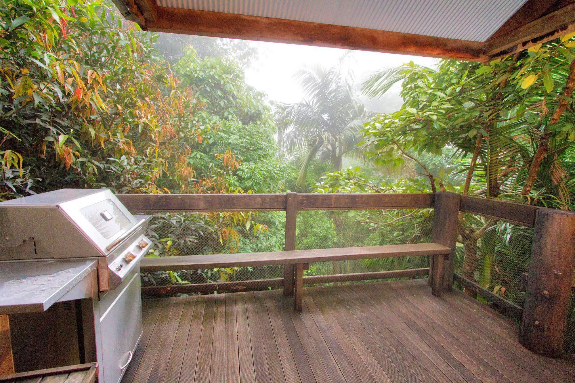 Mt Glorious Getaways Villa Mount Glorious Exterior foto